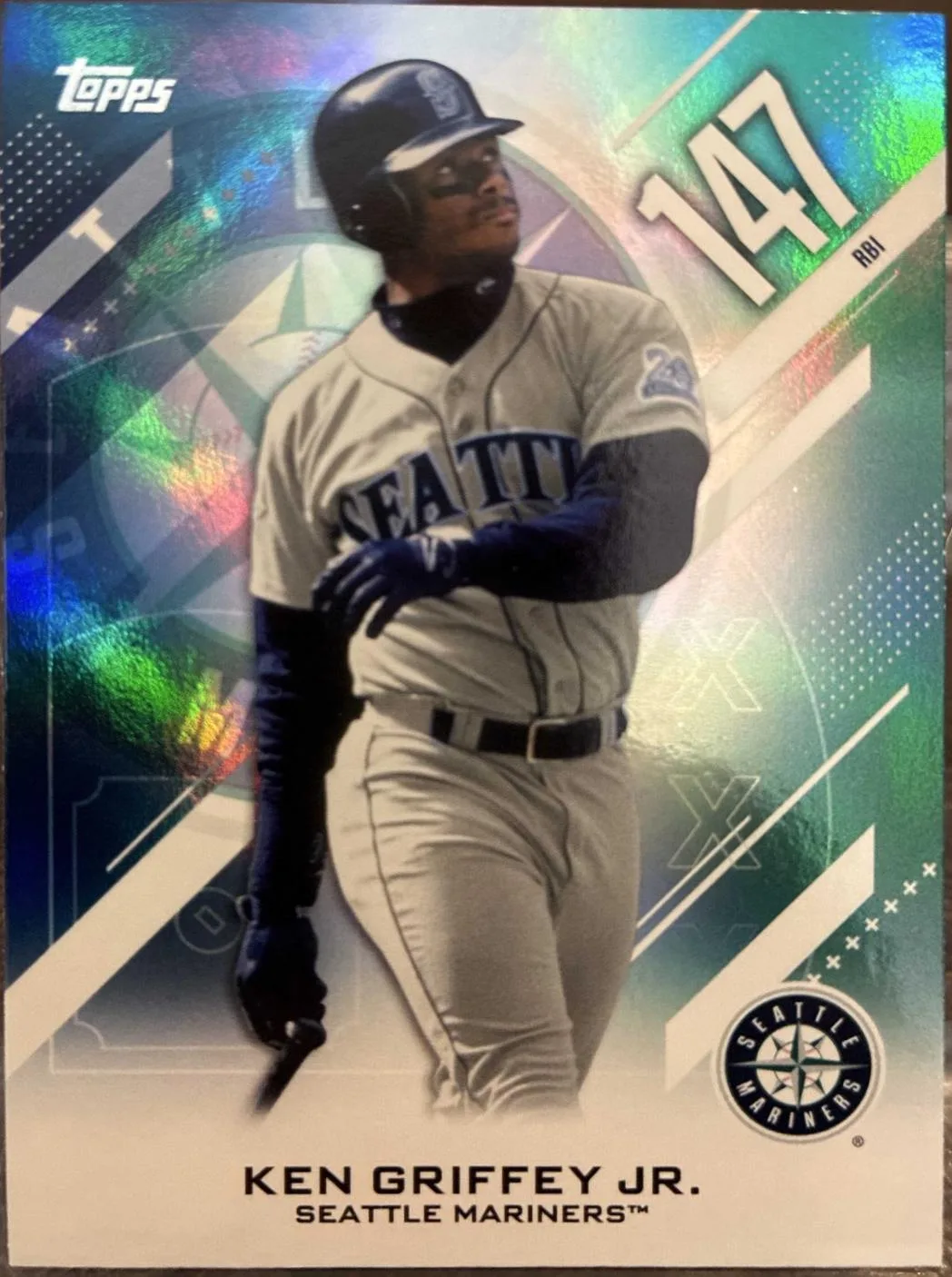 Ken Griffey Jr.