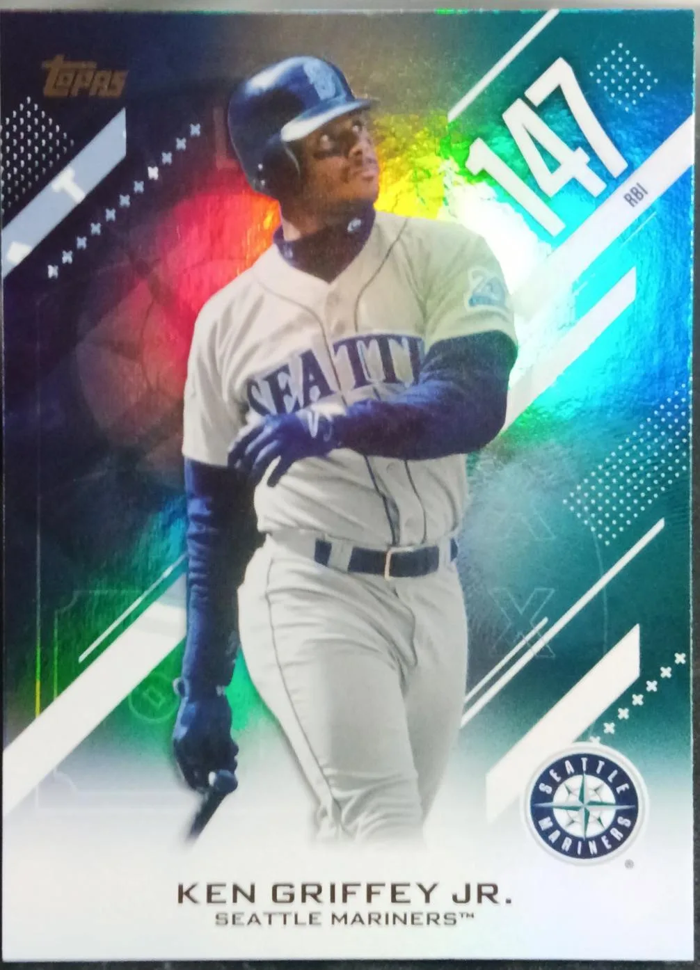 Ken Griffey Jr. #CN-17