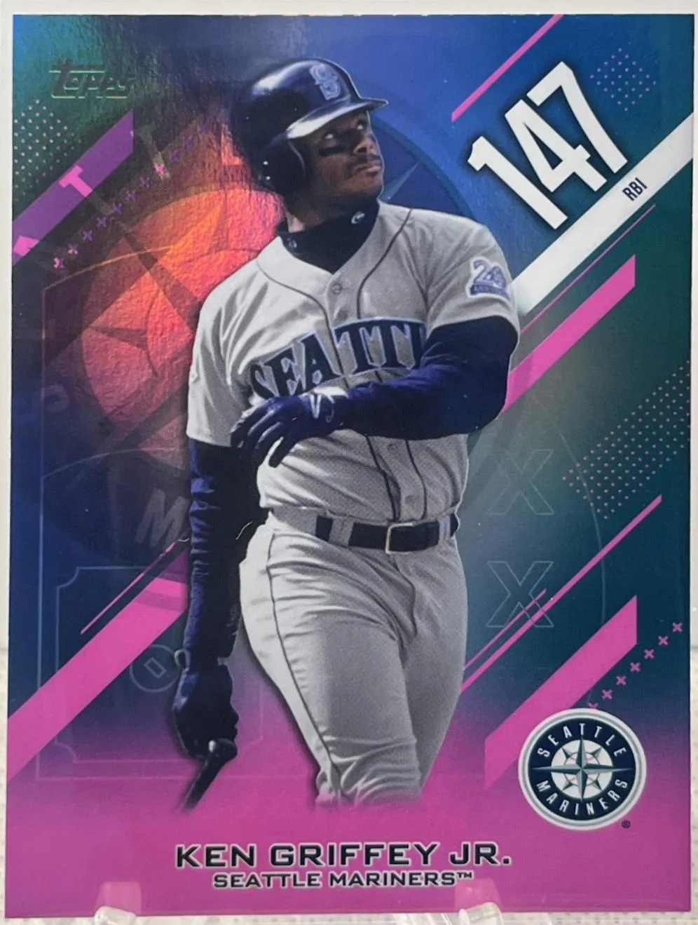 Ken Griffey Jr. #CN-17