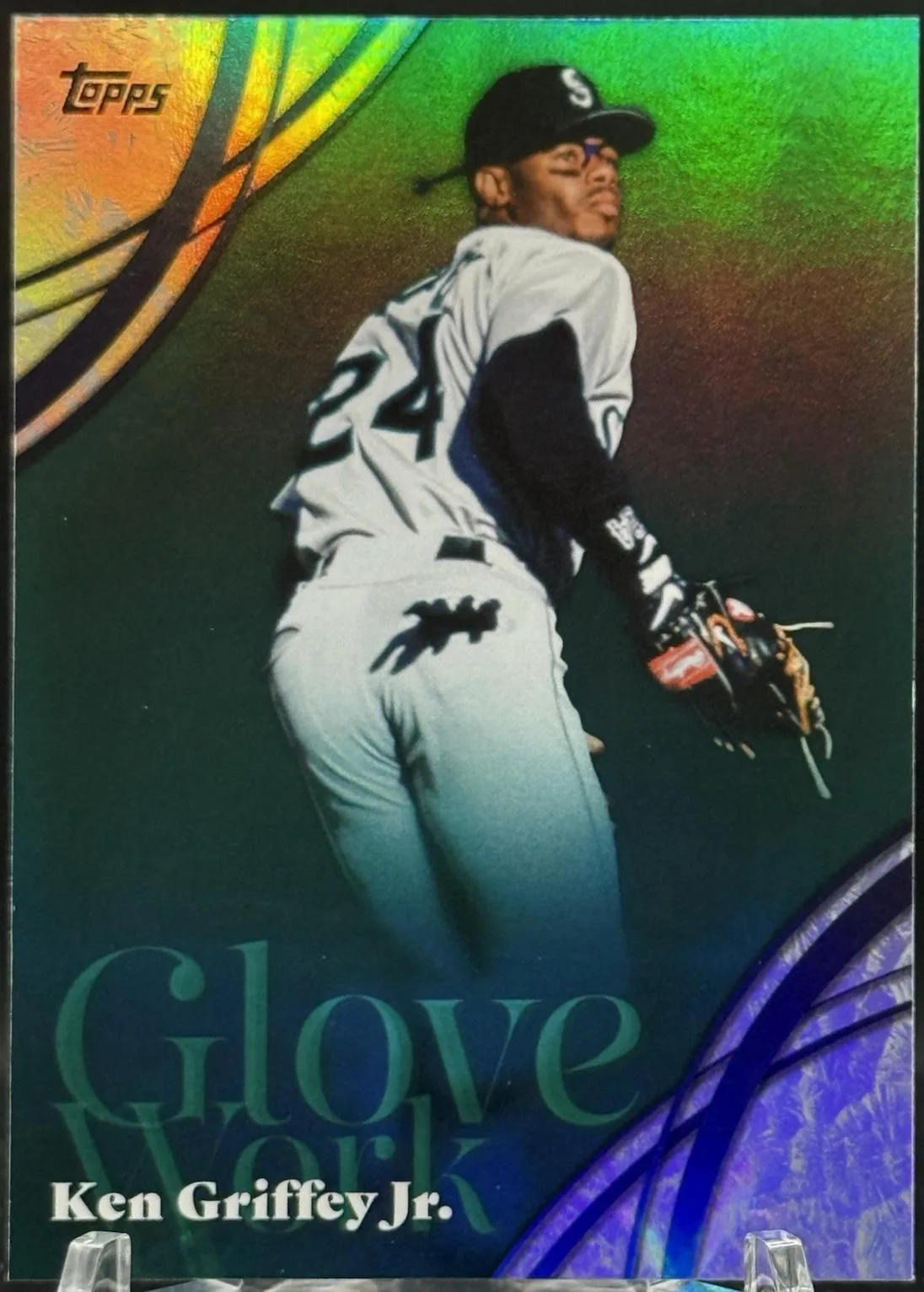 Ken Griffey Jr.