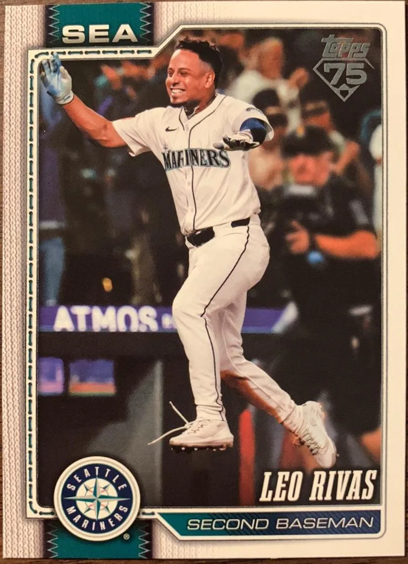 Leo Rivas