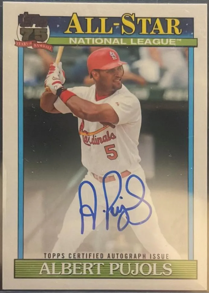 Albert Pujols