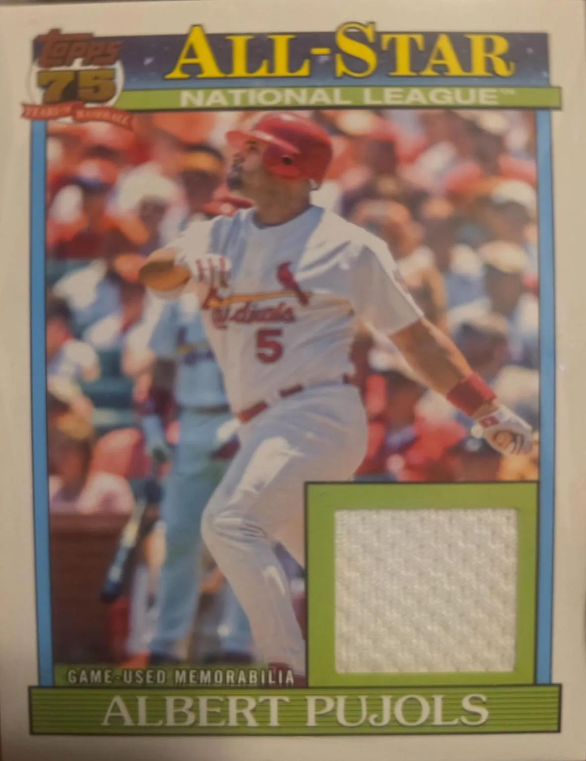 Albert Pujols