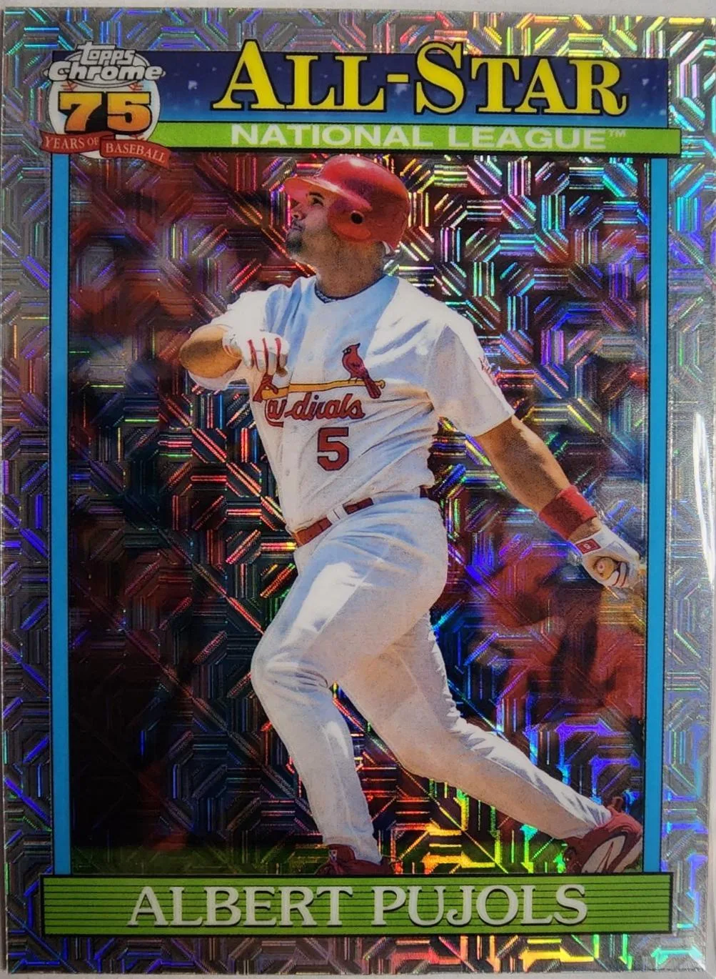 Albert Pujols