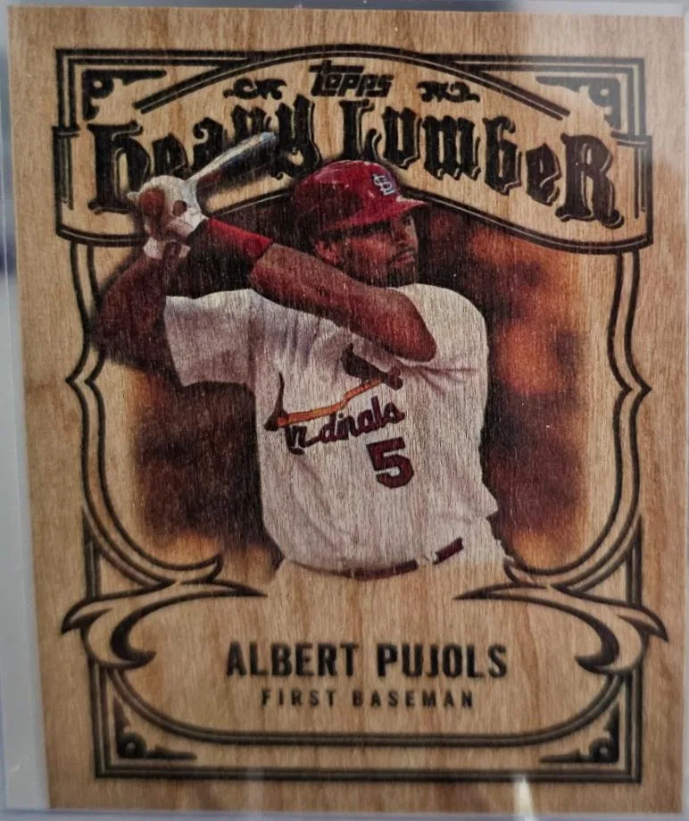 Albert Pujols
