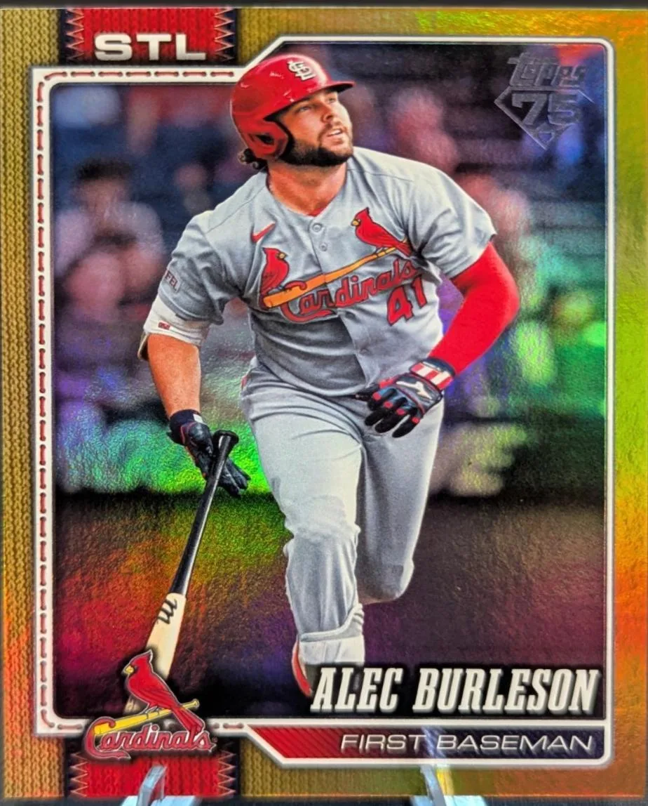 Alec Burleson #573