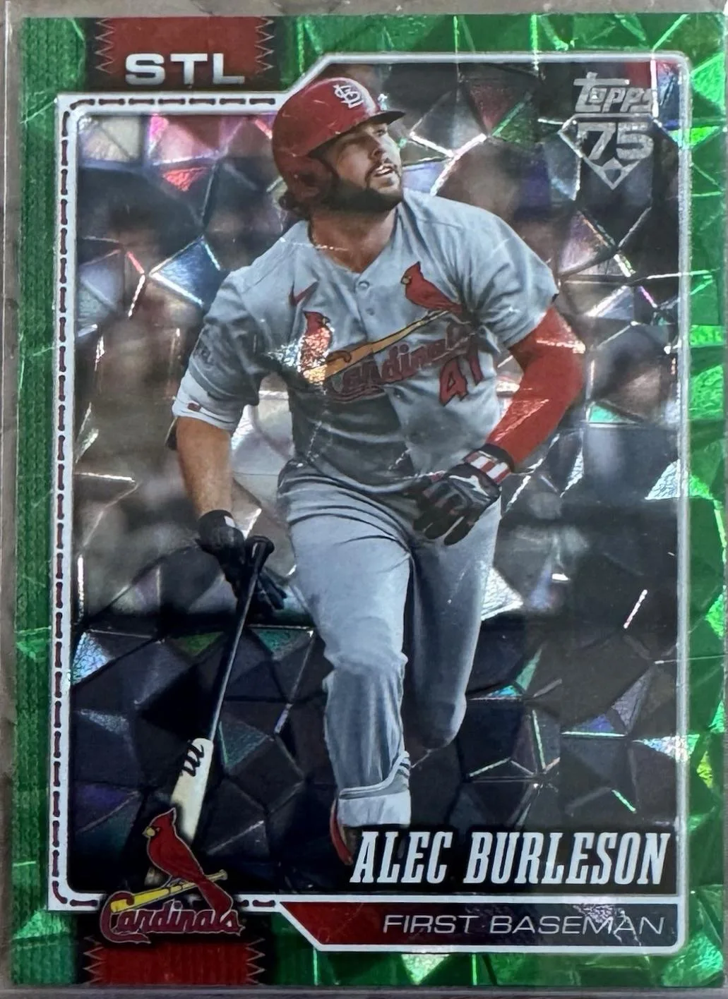 Alec Burleson #573