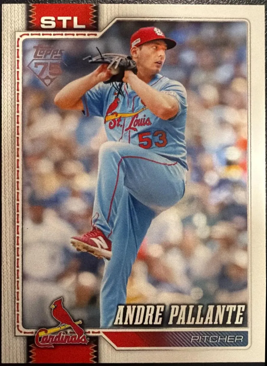 Andre Pallante