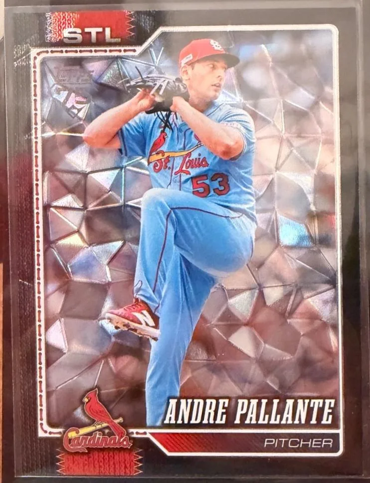 Andre Pallante #698