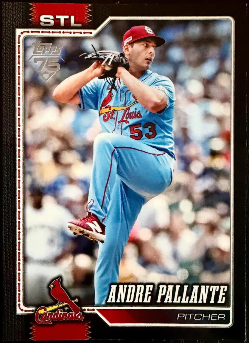 Andre Pallante #698