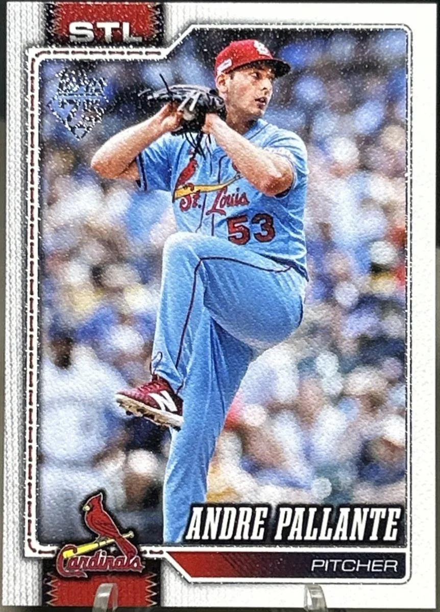 Andre Pallante #698