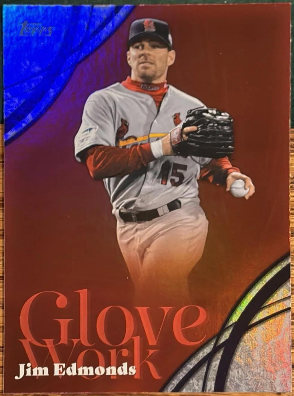 Jim Edmonds