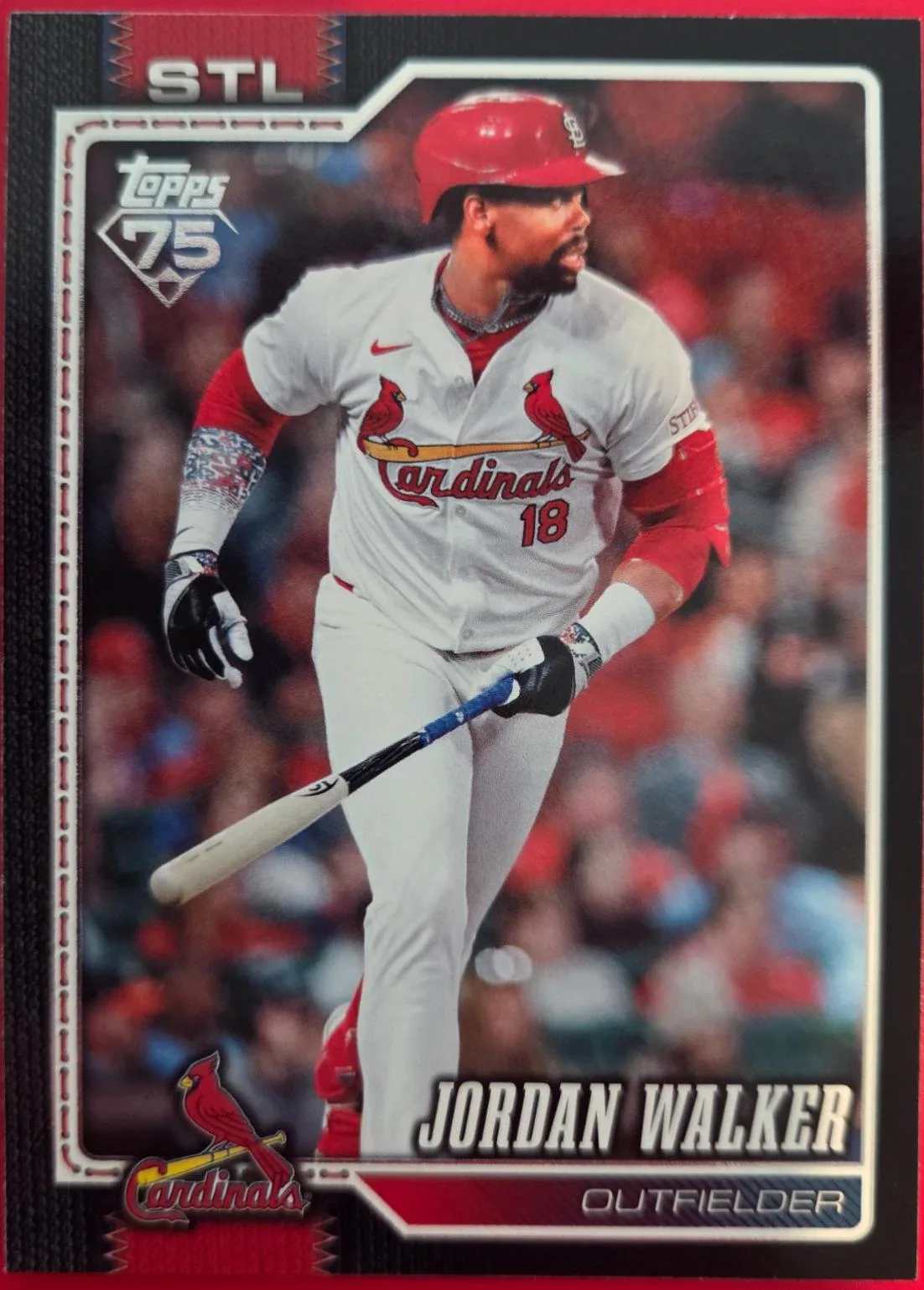 Jordan Walker #565