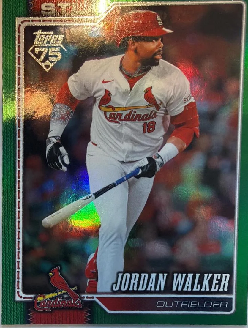 Jordan Walker #565