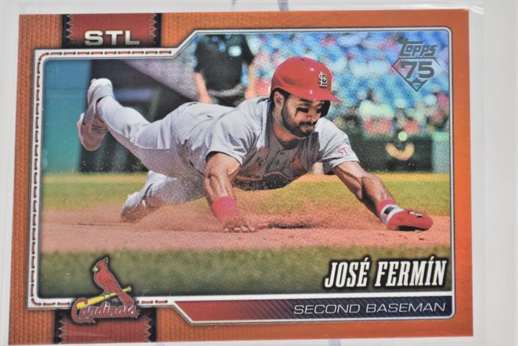 Jose Fermin #612
