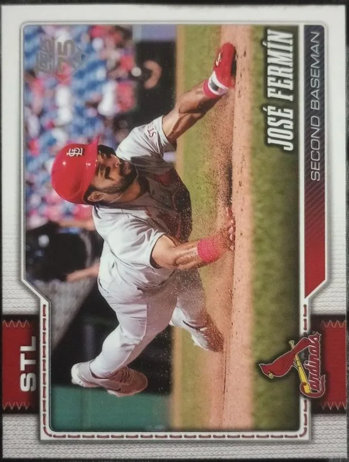 Jose Fermin #612