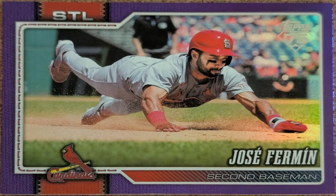 Jose Fermin #612
