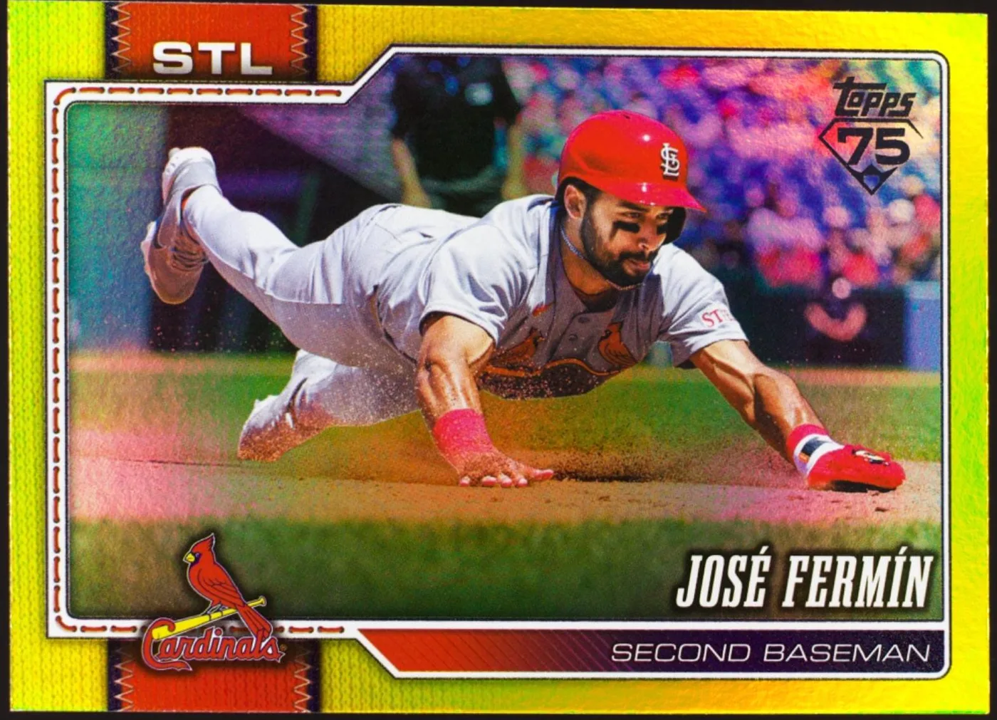 Jose Fermin #612