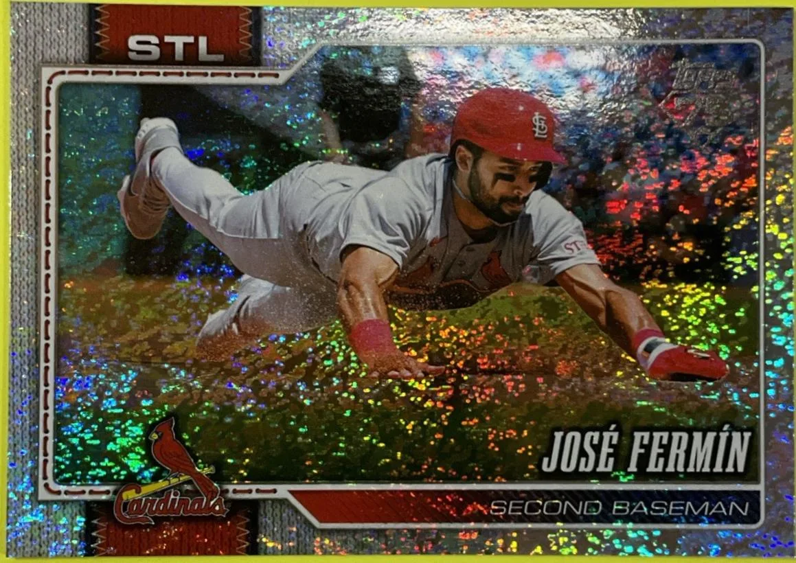 Jose Fermin #612