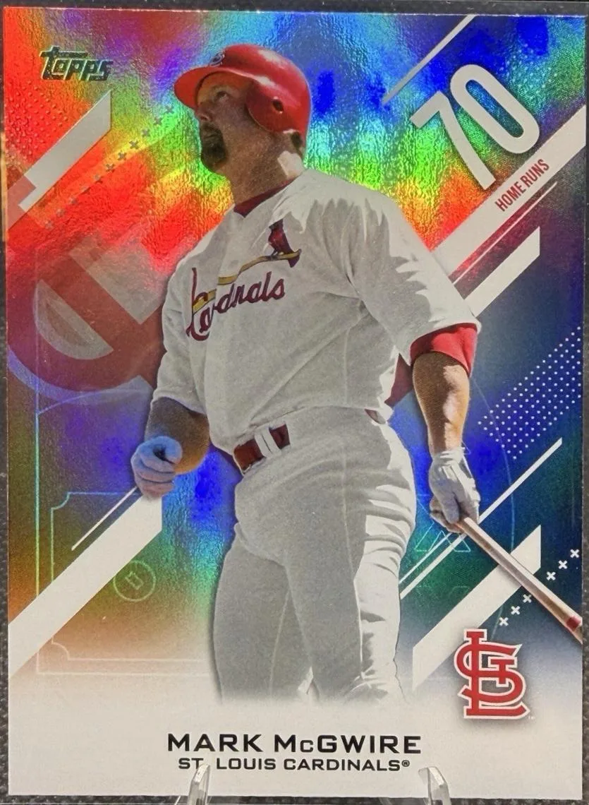 Mark McGwire #CN-6