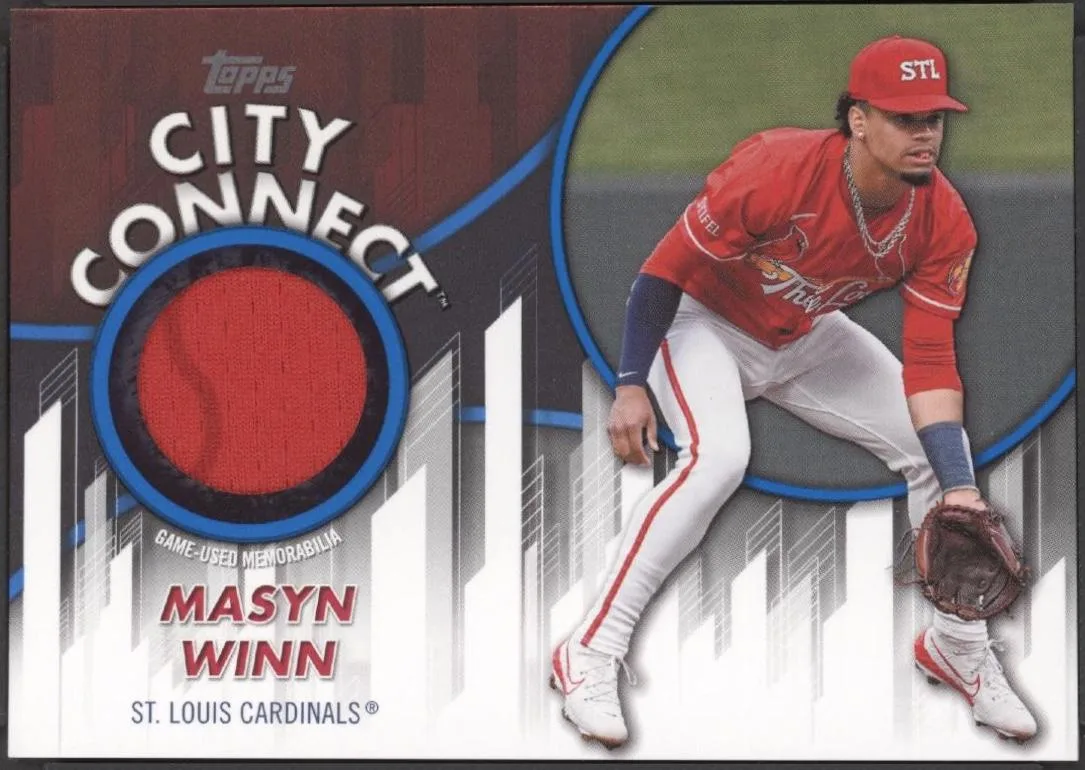 Masyn Winn #CC2-MW