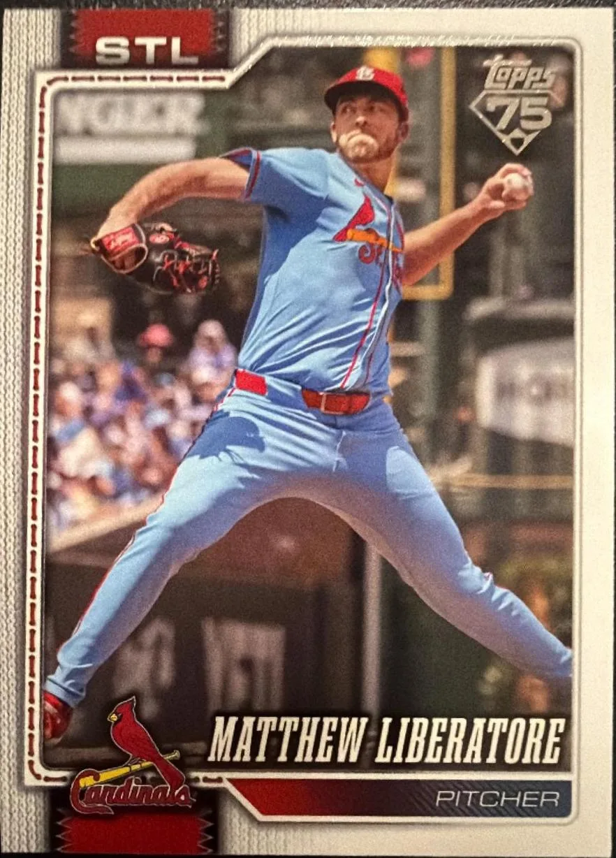 Matthew Liberatore