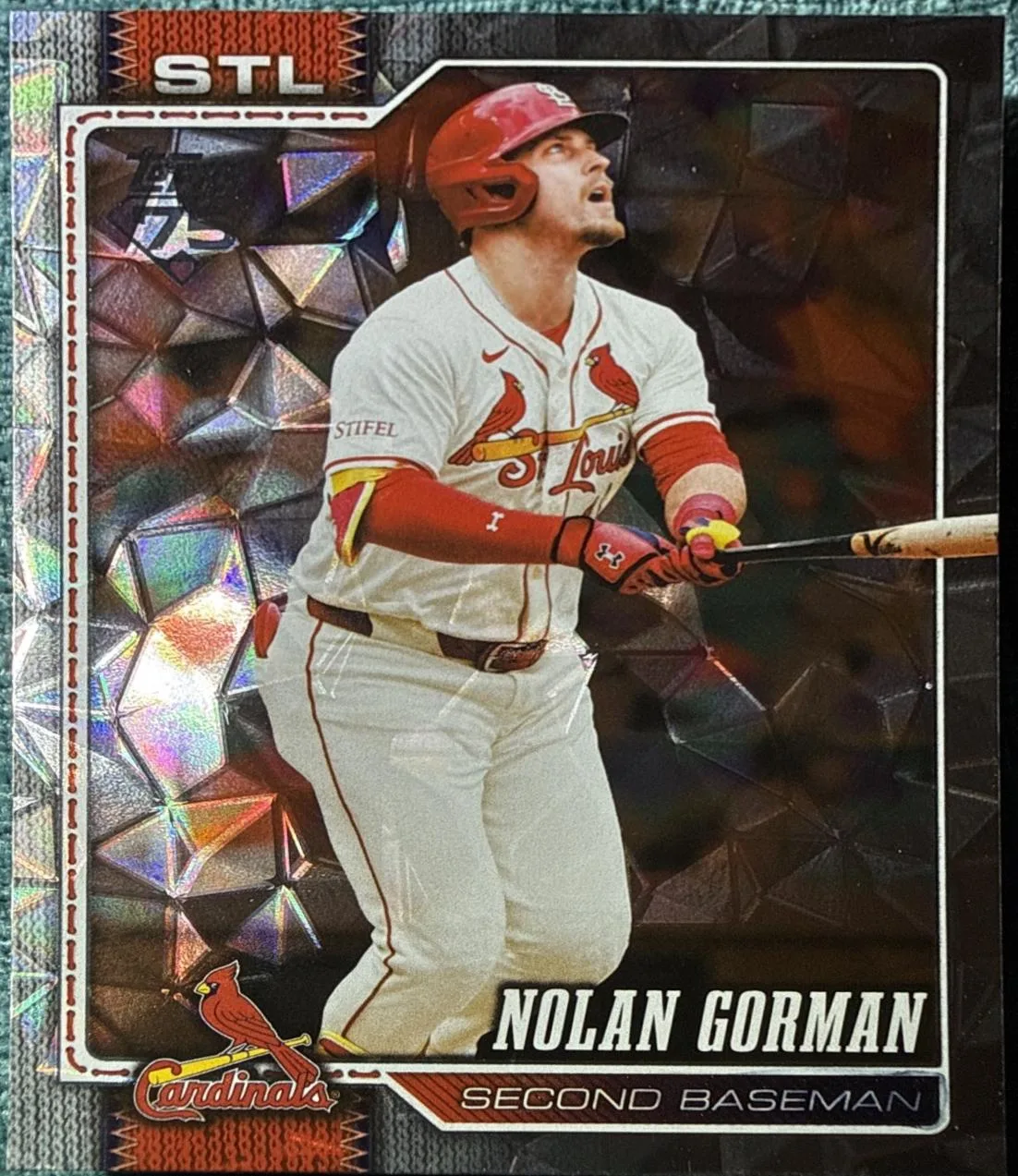 Nolan Gorman #587