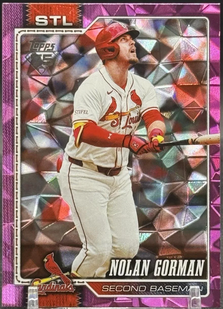 Nolan Gorman #587