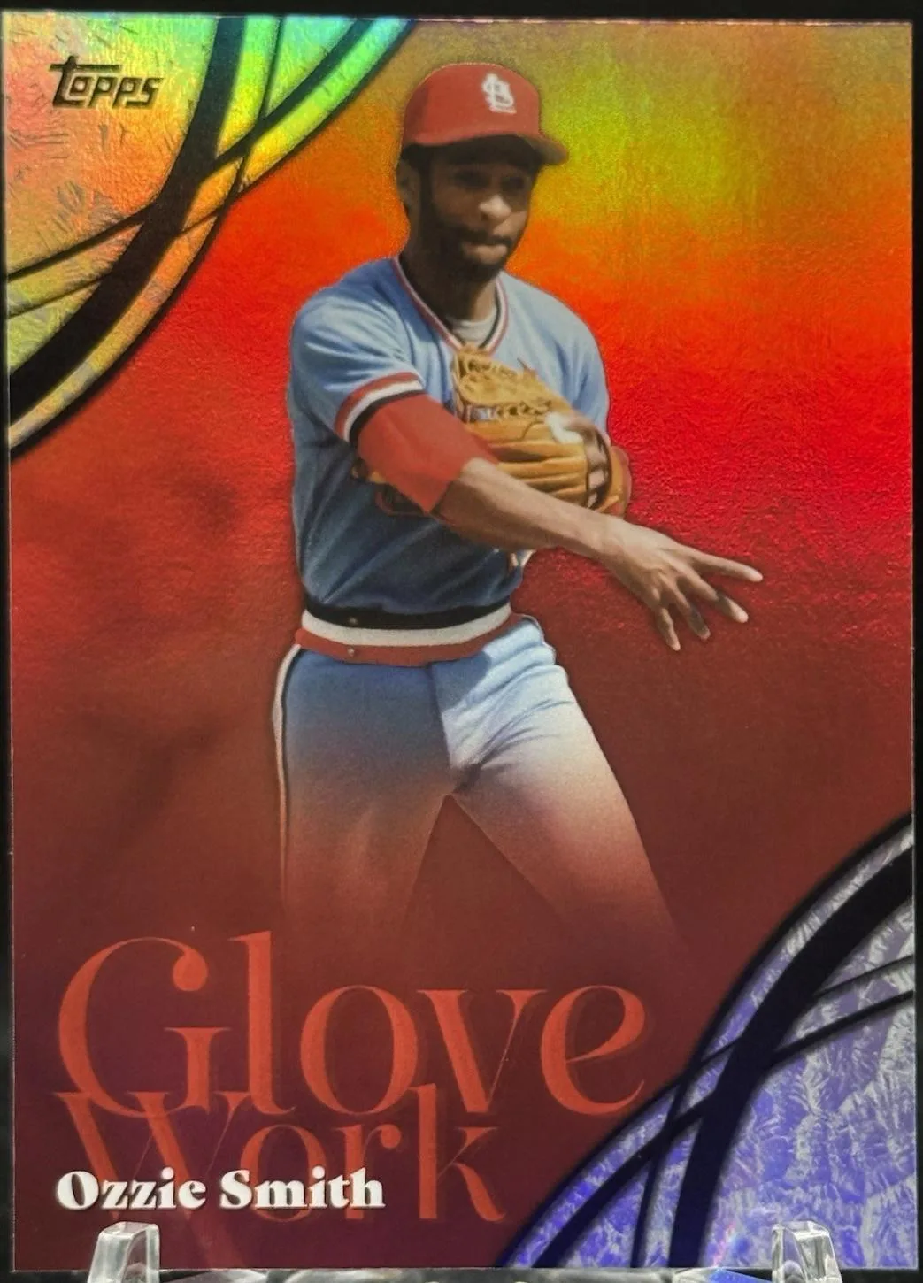 Ozzie Smith