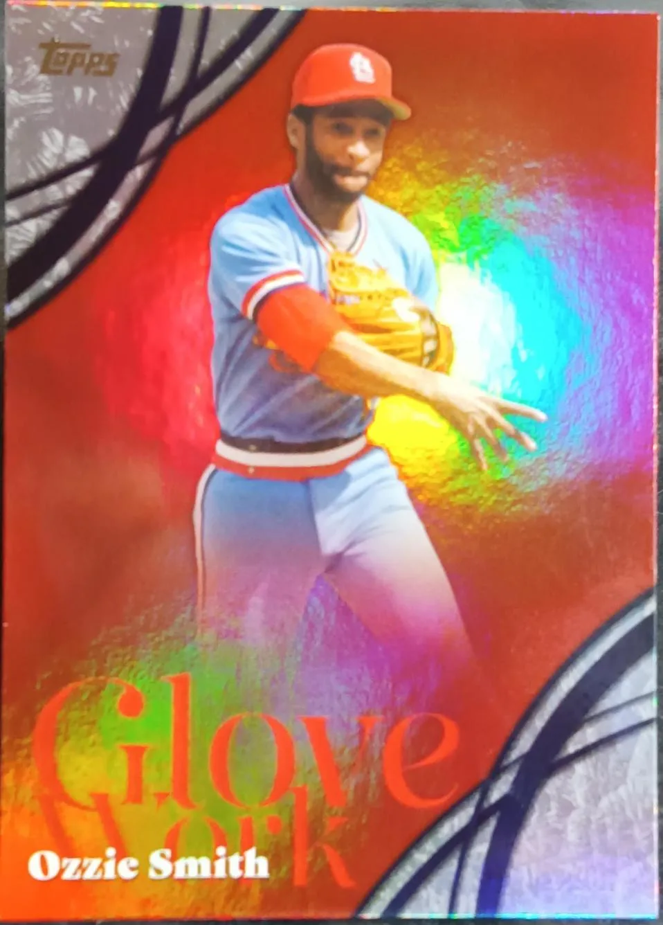 Ozzie Smith