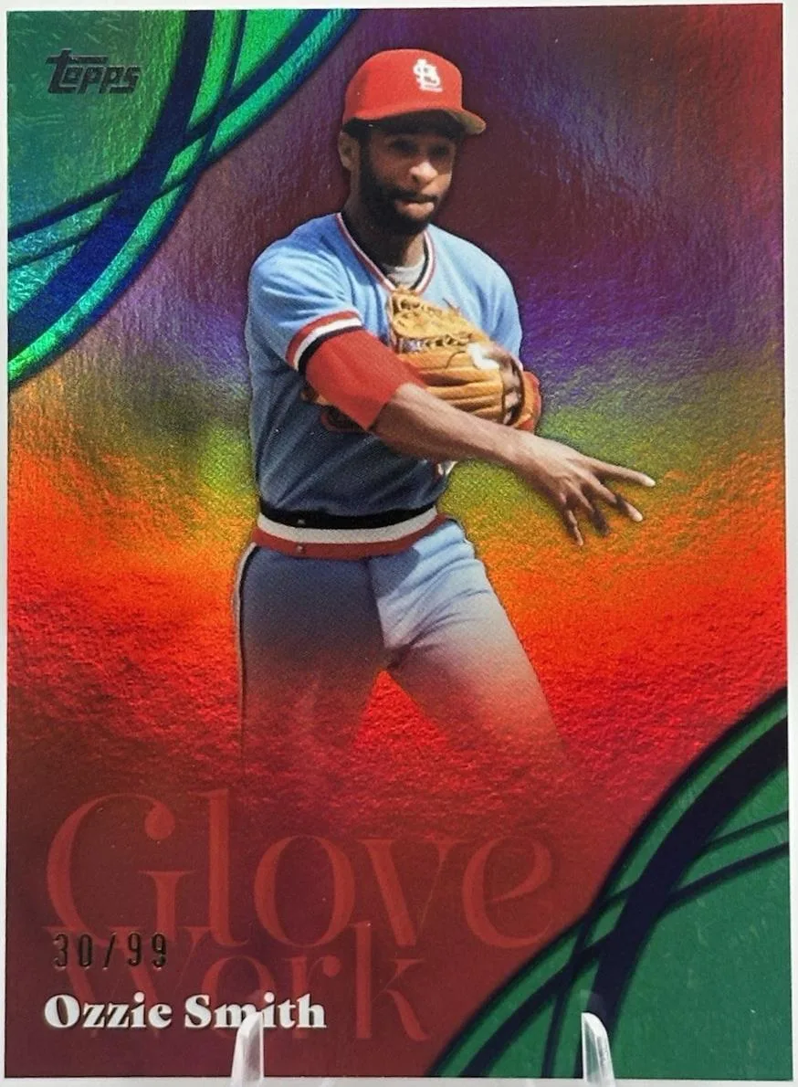 Ozzie Smith