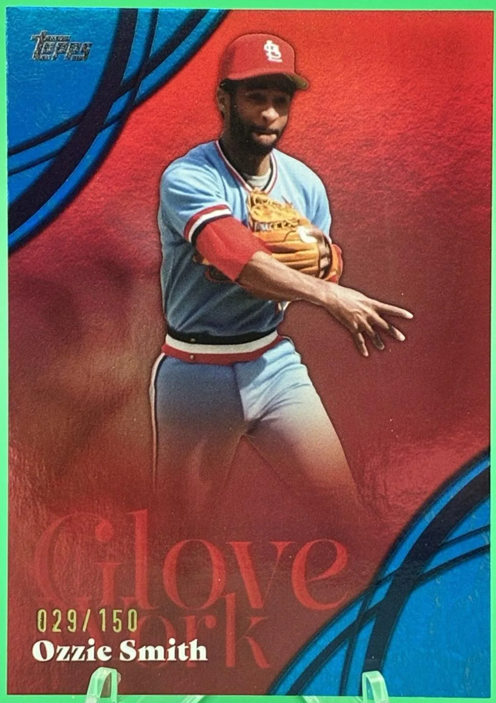 Ozzie Smith