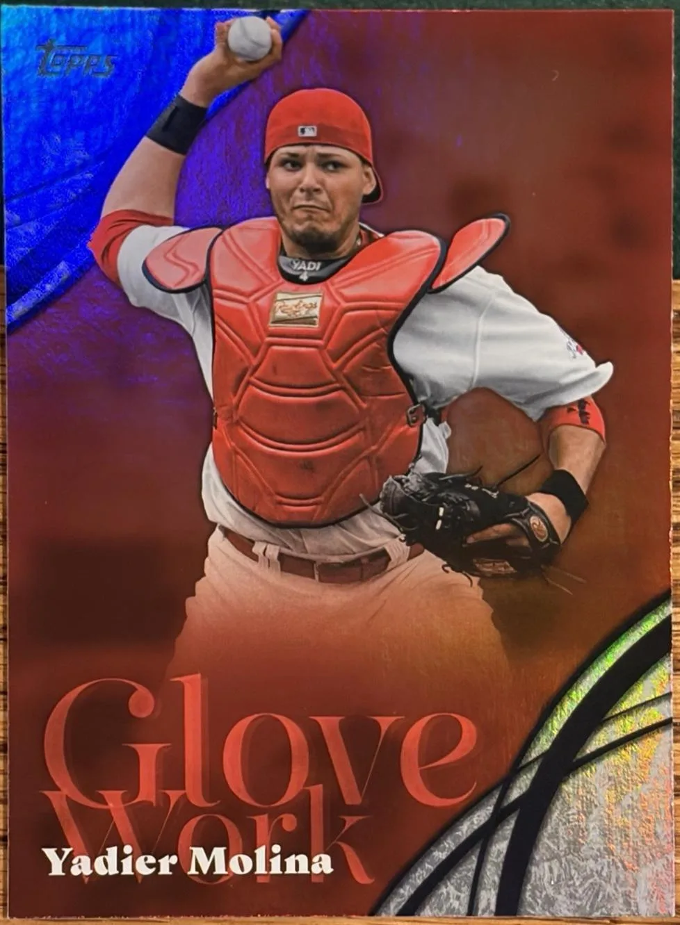 Yadier Molina