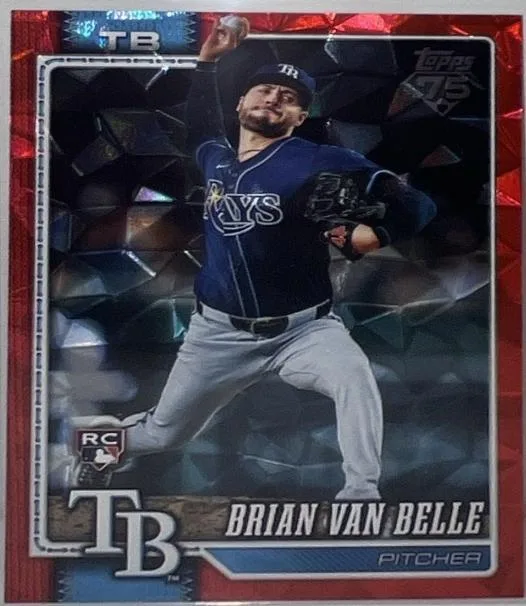 Brian Van Belle #381