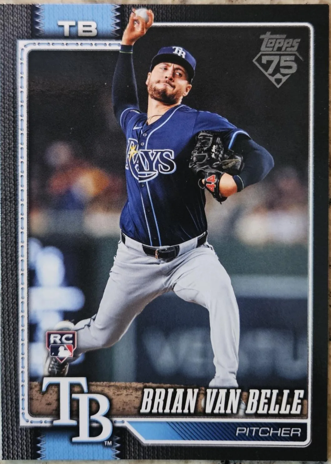 Brian Van Belle #381
