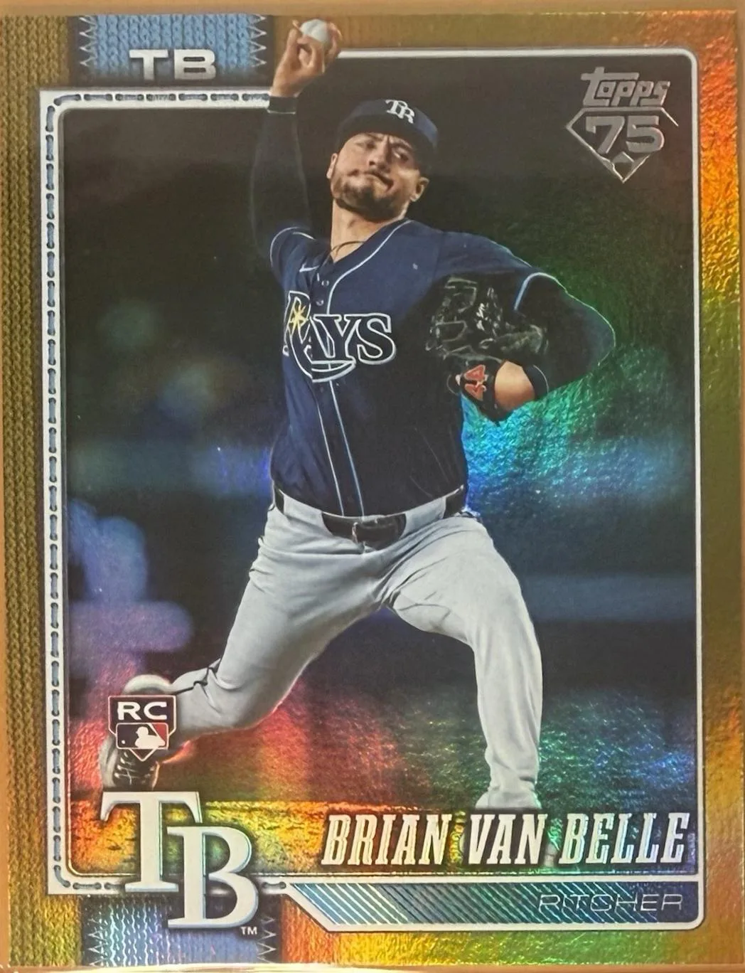 Brian Van Belle #381