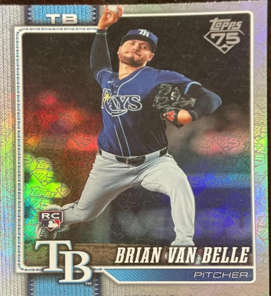 Brian Van Belle #381