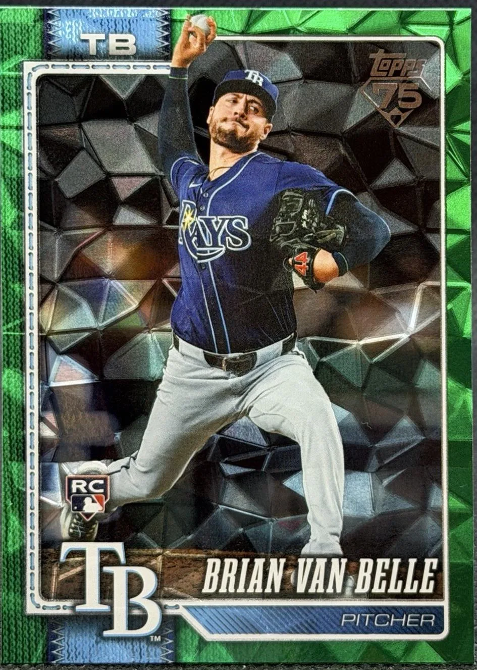 Brian Van Belle #381