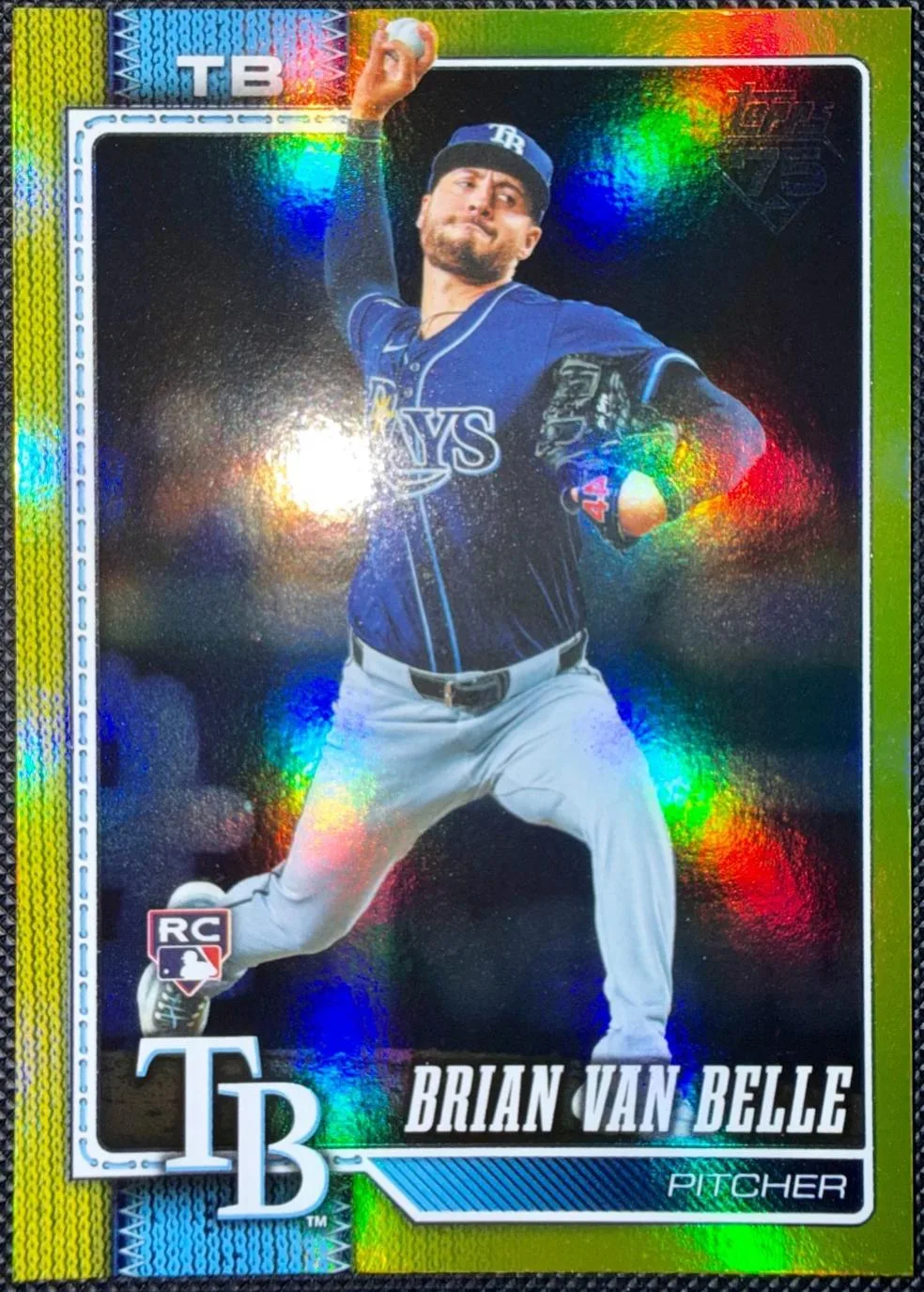 Brian Van Belle #381