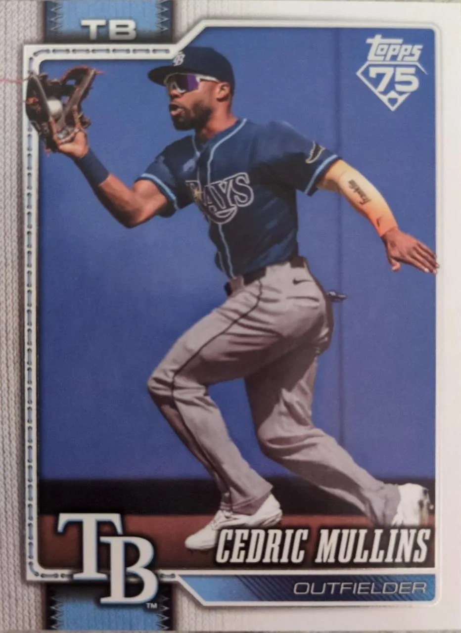 Cedric Mullins