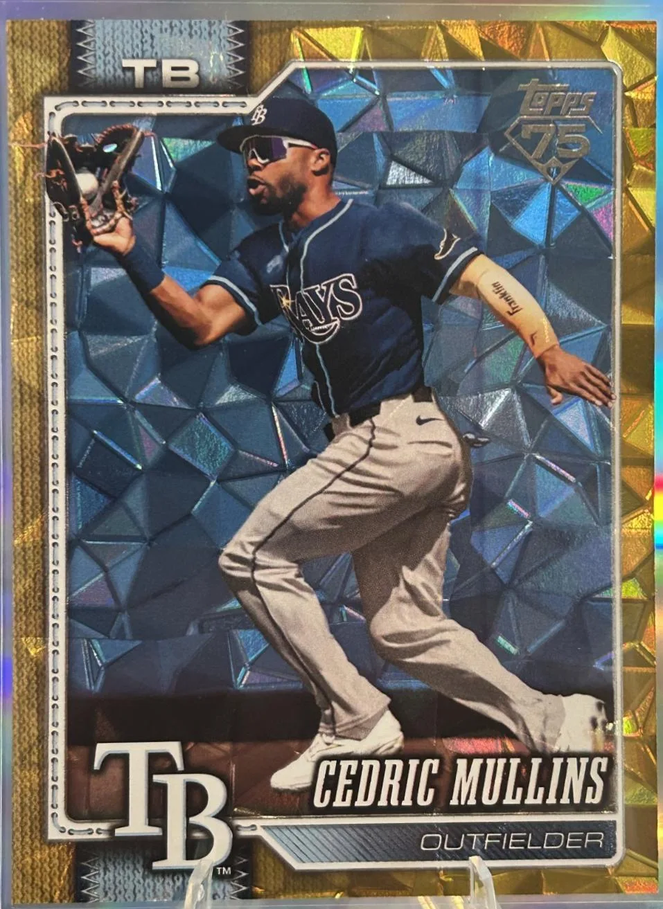 Cedric Mullins #690
