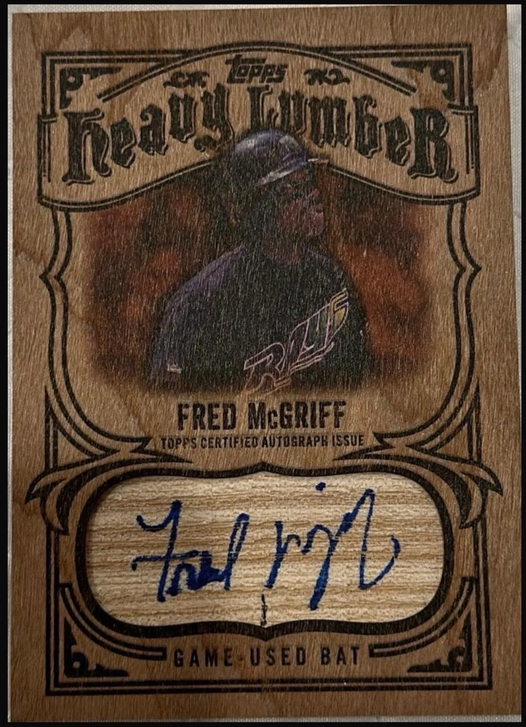 Fred McGriff