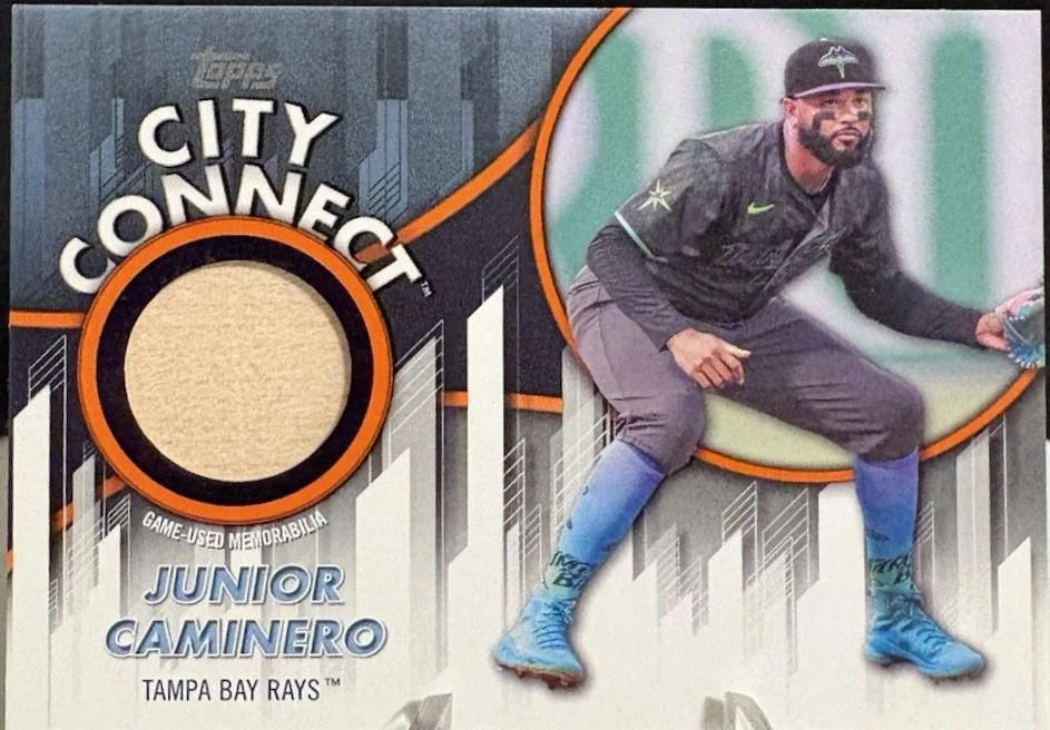 Junior Caminero #CC2-JC