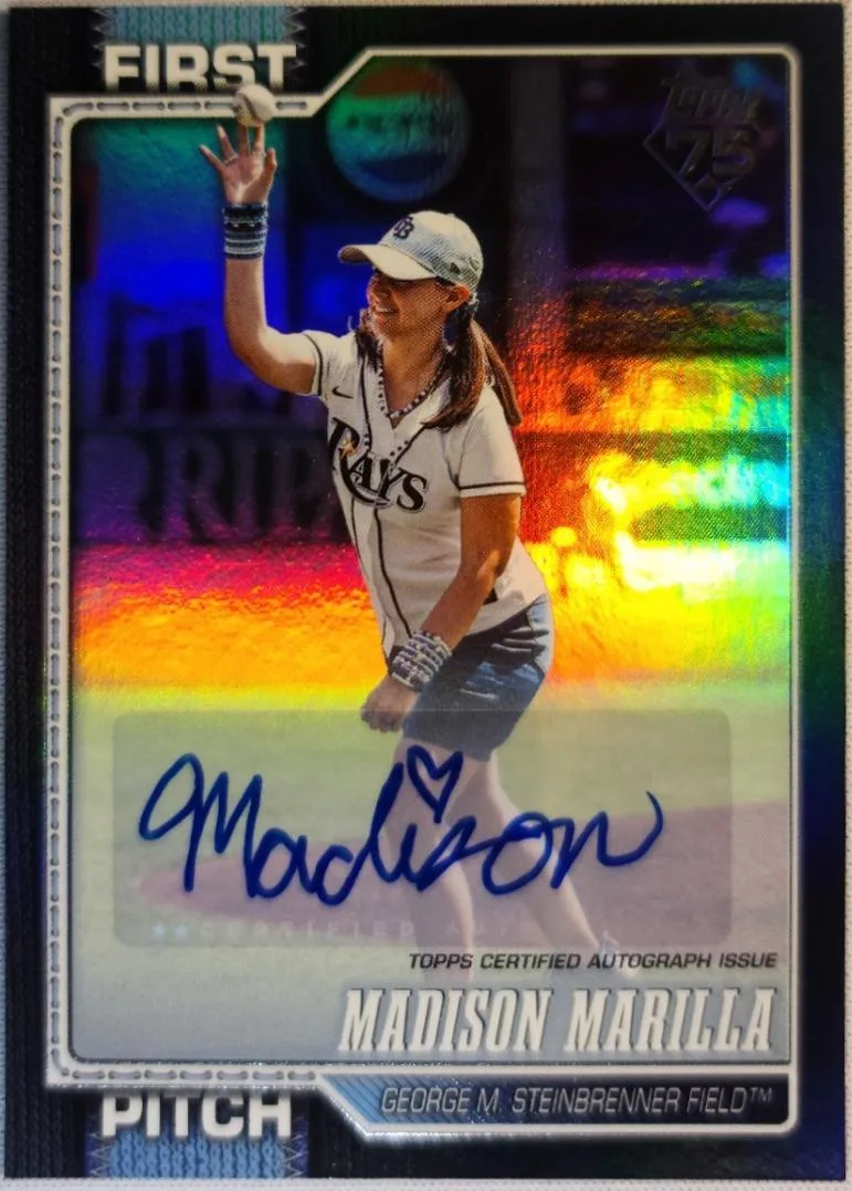Madison Marilla #FP-14