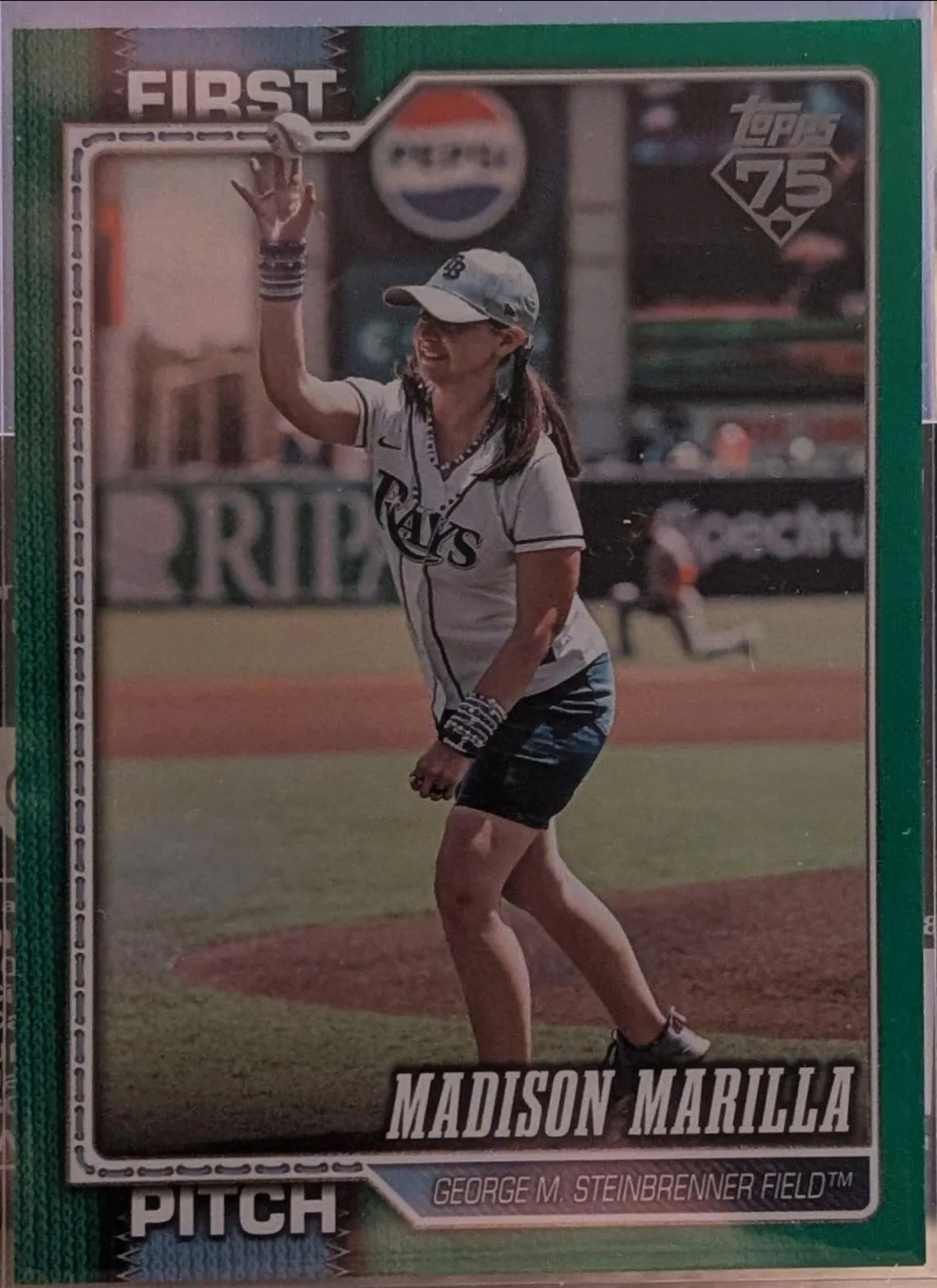 Madison Marilla #FP-14