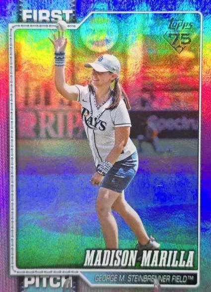 Madison Marilla #FP-14