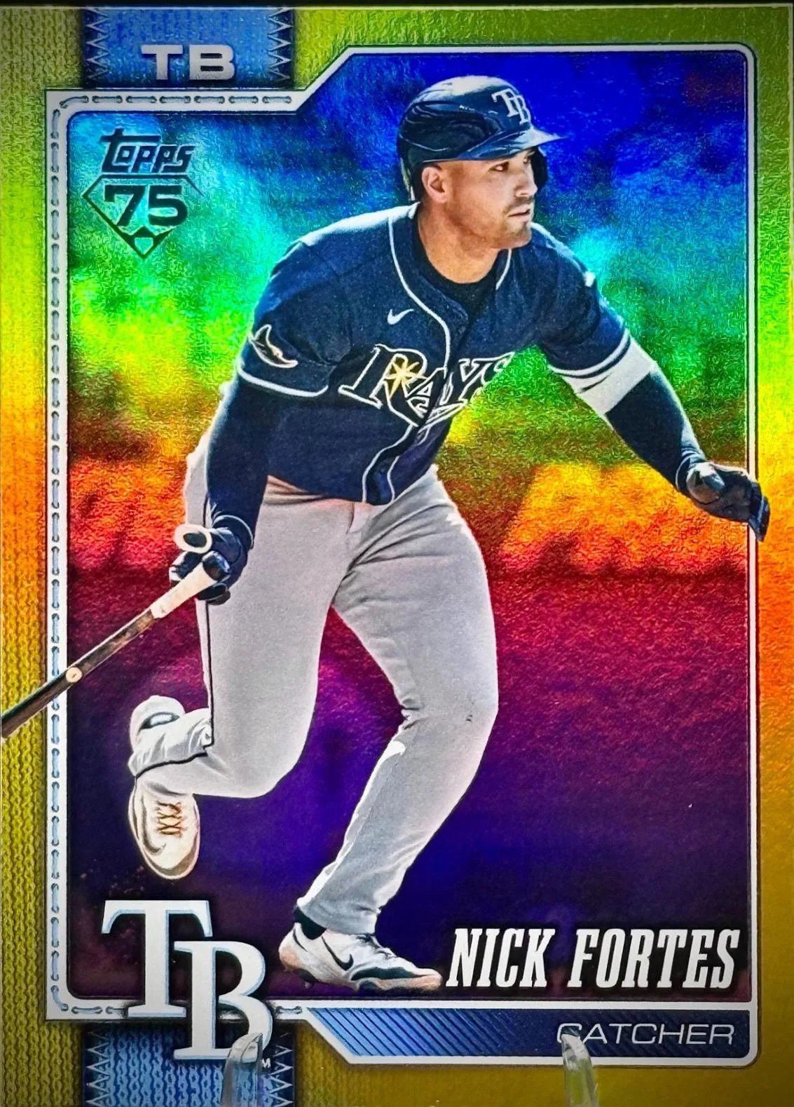 Nick Fortes #546