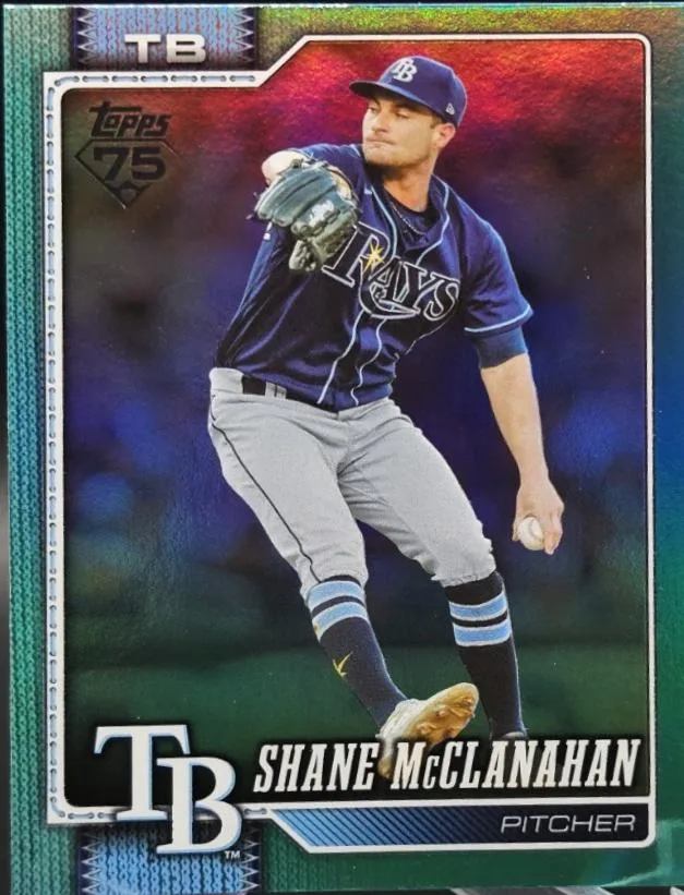 Shane McClanahan #602
