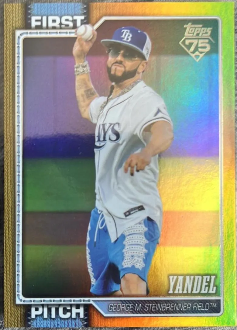 Yandel #FP-12