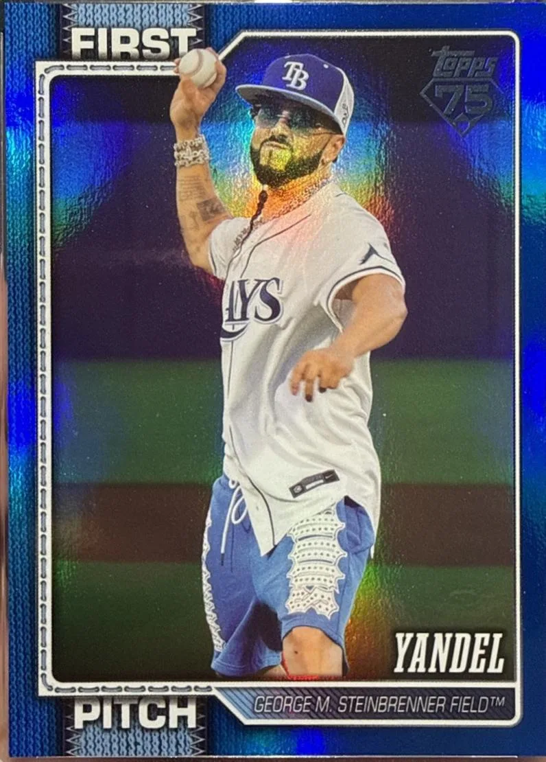 Yandel #FP-12